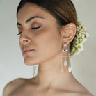 Pichwai Maha Rasa Earrings - CiceroniEarringsBaka