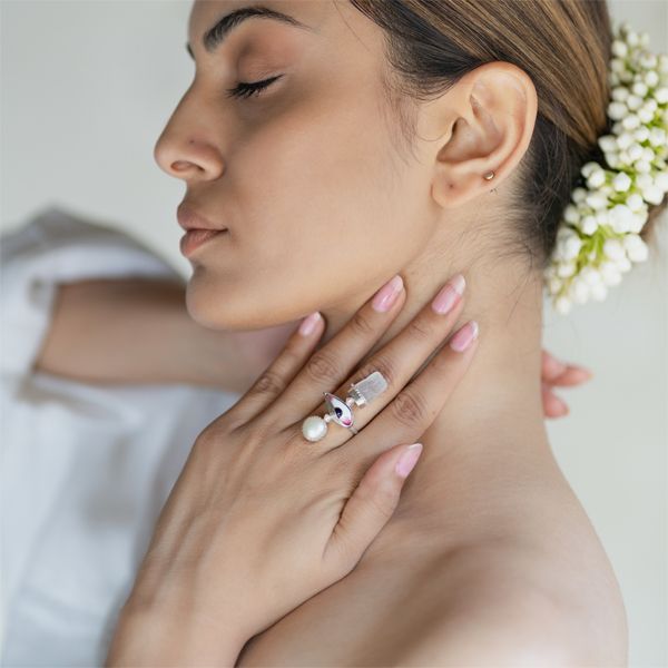 Pichwai Maha Rasa Ring - CiceroniRingBaka