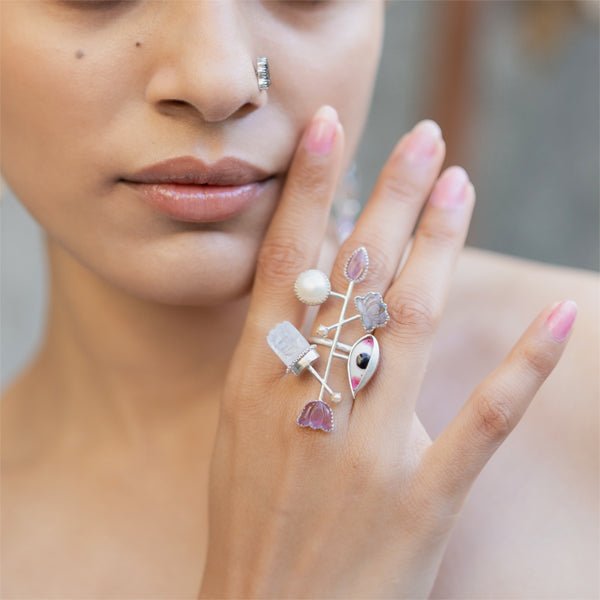 Pichwai Raasleela Ring - CiceroniRingBaka