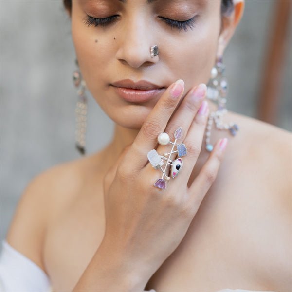 Pichwai Raasleela Ring - CiceroniRingBaka