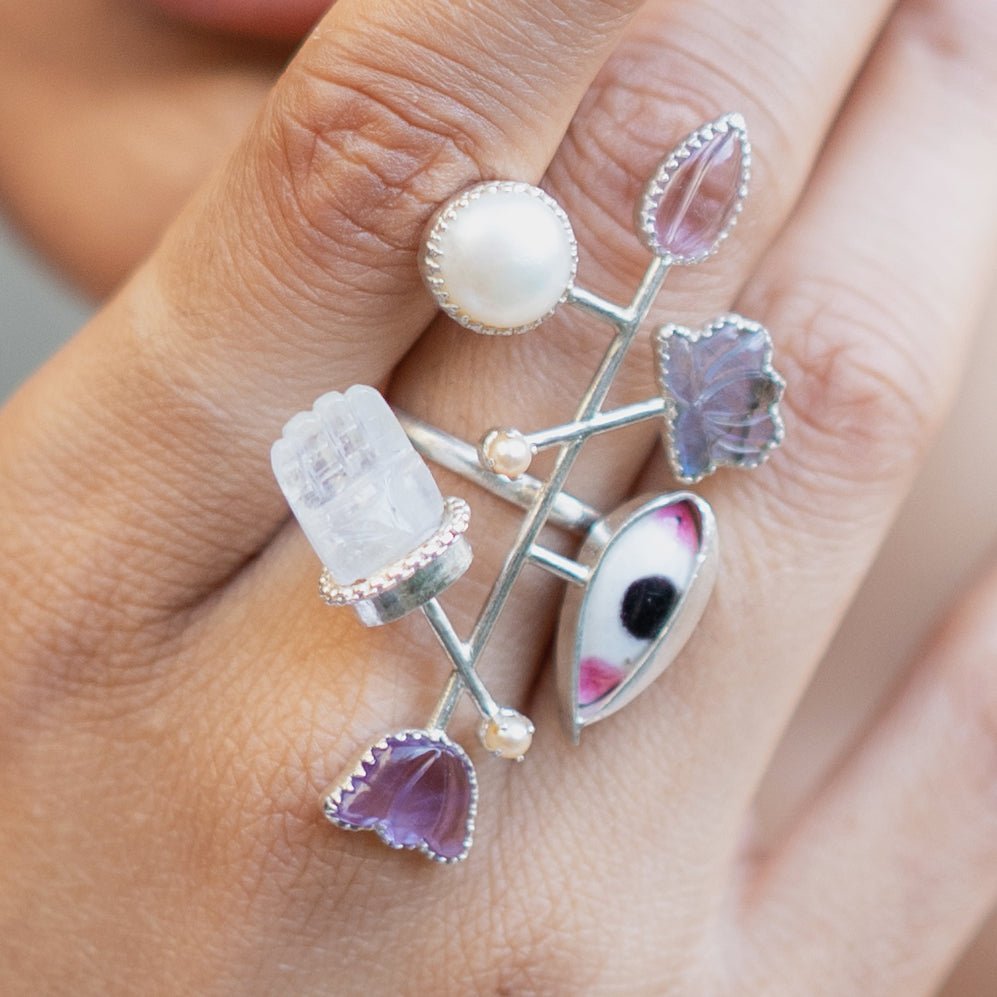 Pichwai Raasleela Ring - CiceroniRingBaka