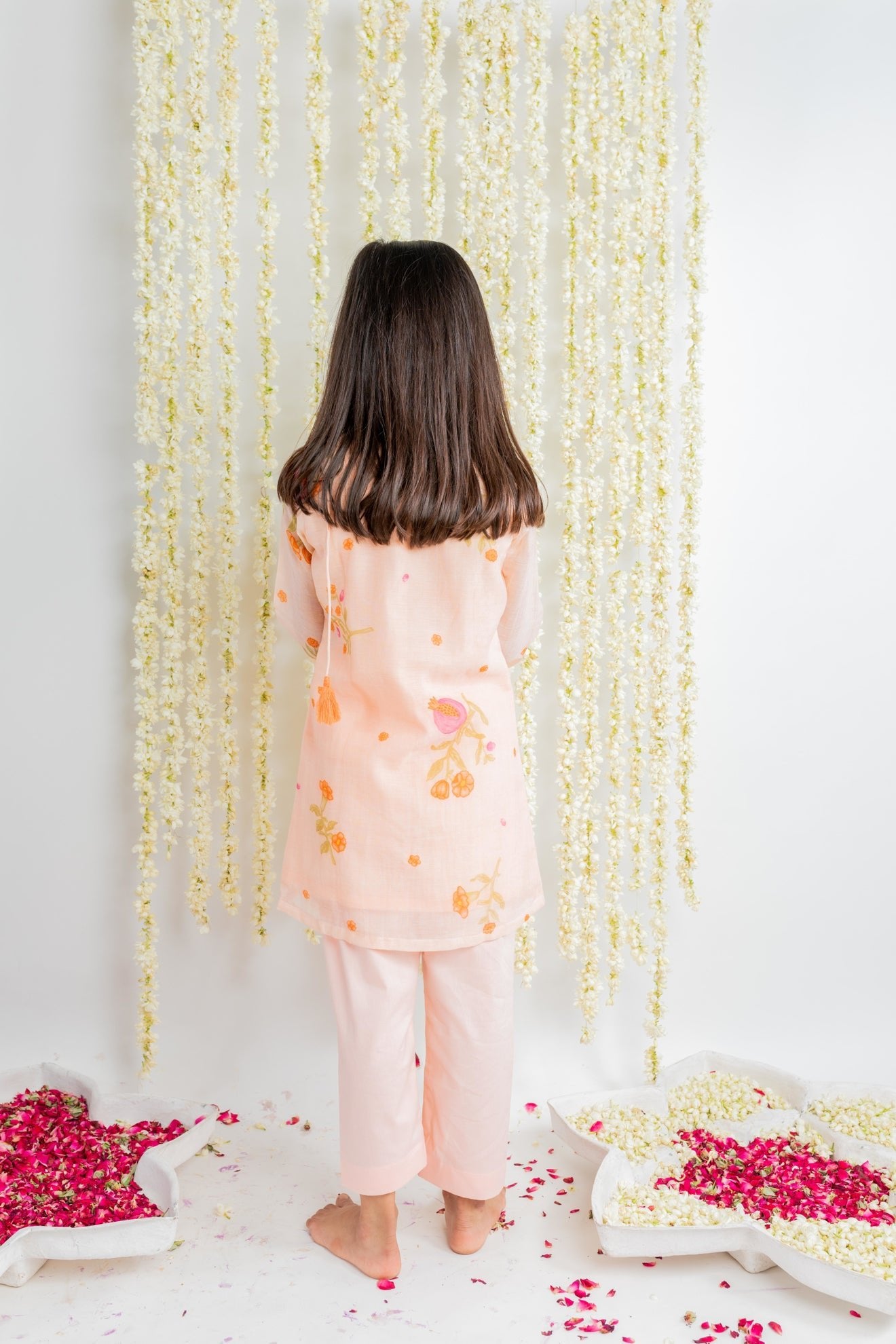 Pintucks Kurta Set - CiceroniMr. Brat