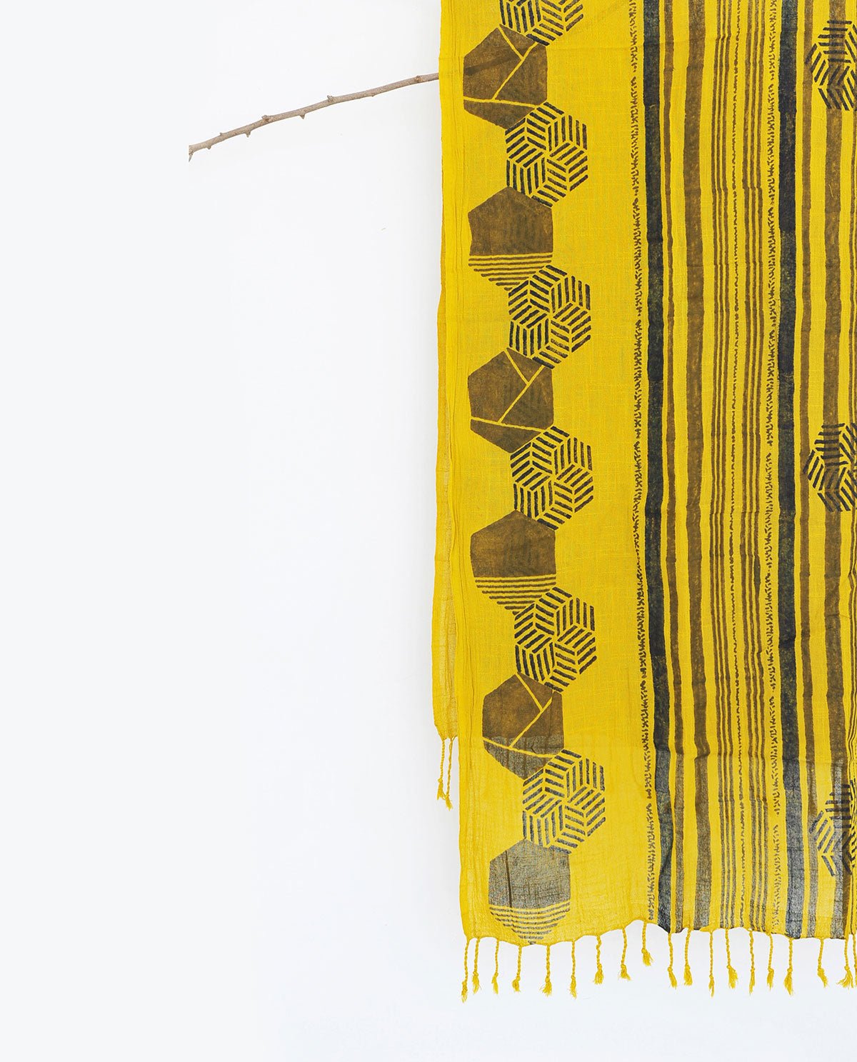 Puzzle Scarf - CiceroniRias Jaipur