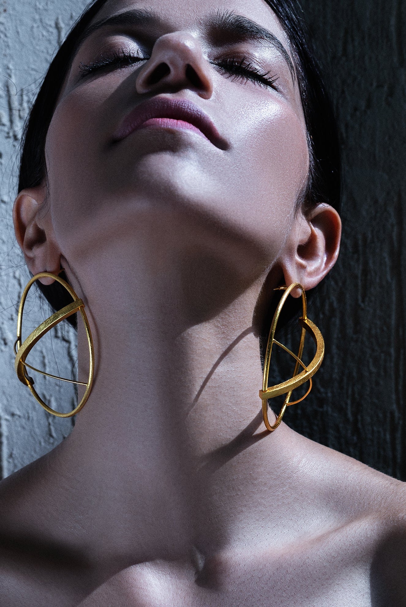 Qinisa Earrings - CiceroniDE'ANMA
