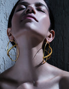 Qinisa Earrings - CiceroniDE'ANMA