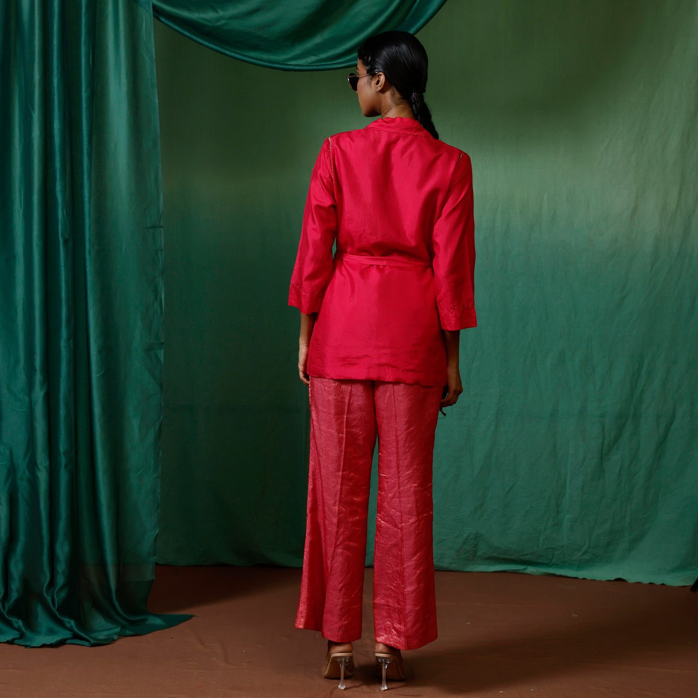 Raina Co-ord Set - CiceroniCo-ord SetChokhi Chorri