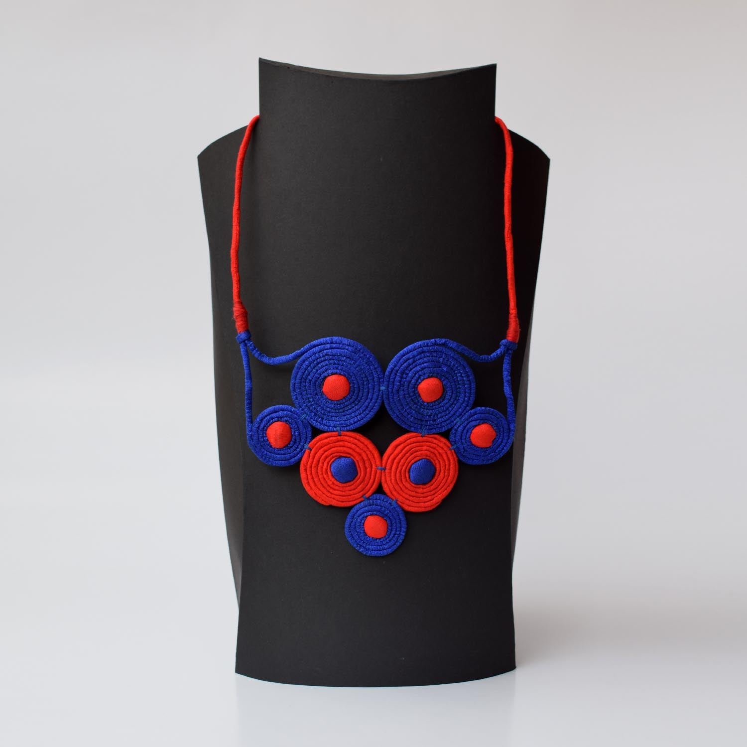 Rangoli Neckpiece - CiceroniNeckpiecePaulami