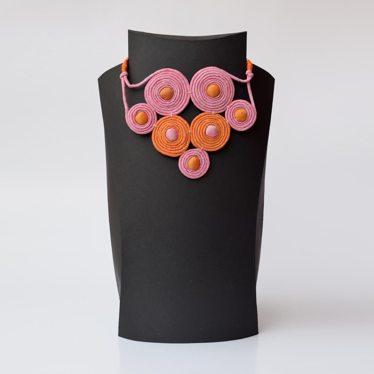 Rangoli Neckpiece - CiceroniNeckpiecePaulami