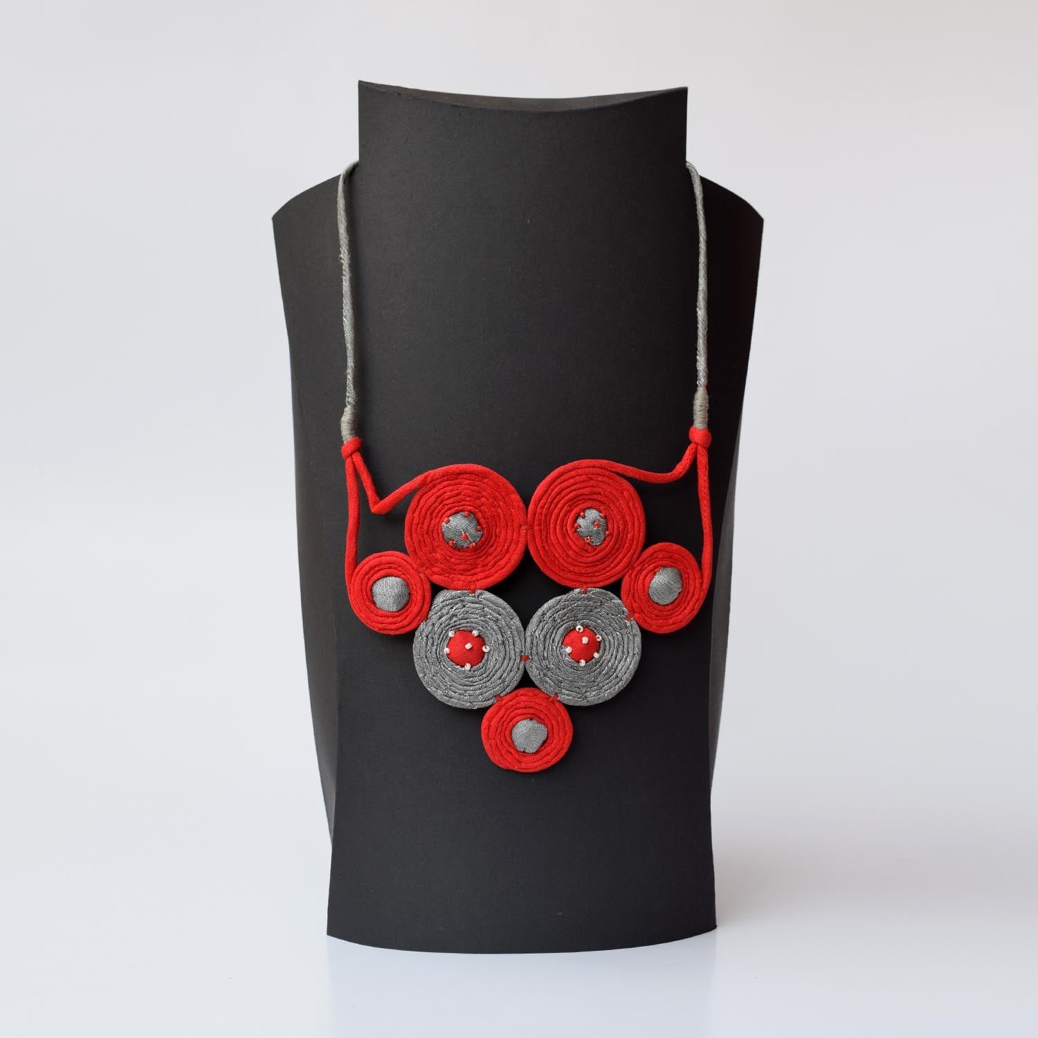 Rangoli Neckpiece - CiceroniNeckpiecePaulami