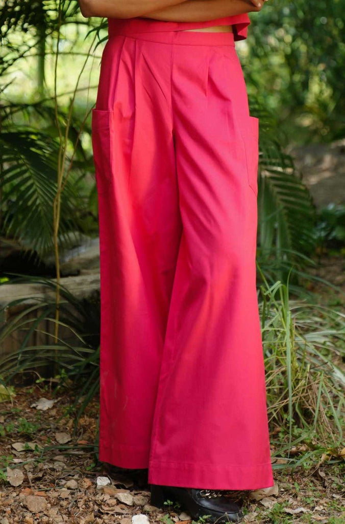 Rani Flare Pants - CiceroniPantsvanaras