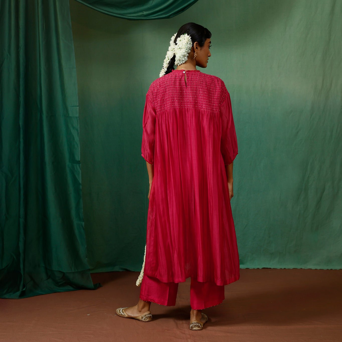 Ratna Kurta Set - CiceroniKurta Set, Festive wearChokhi Chorri