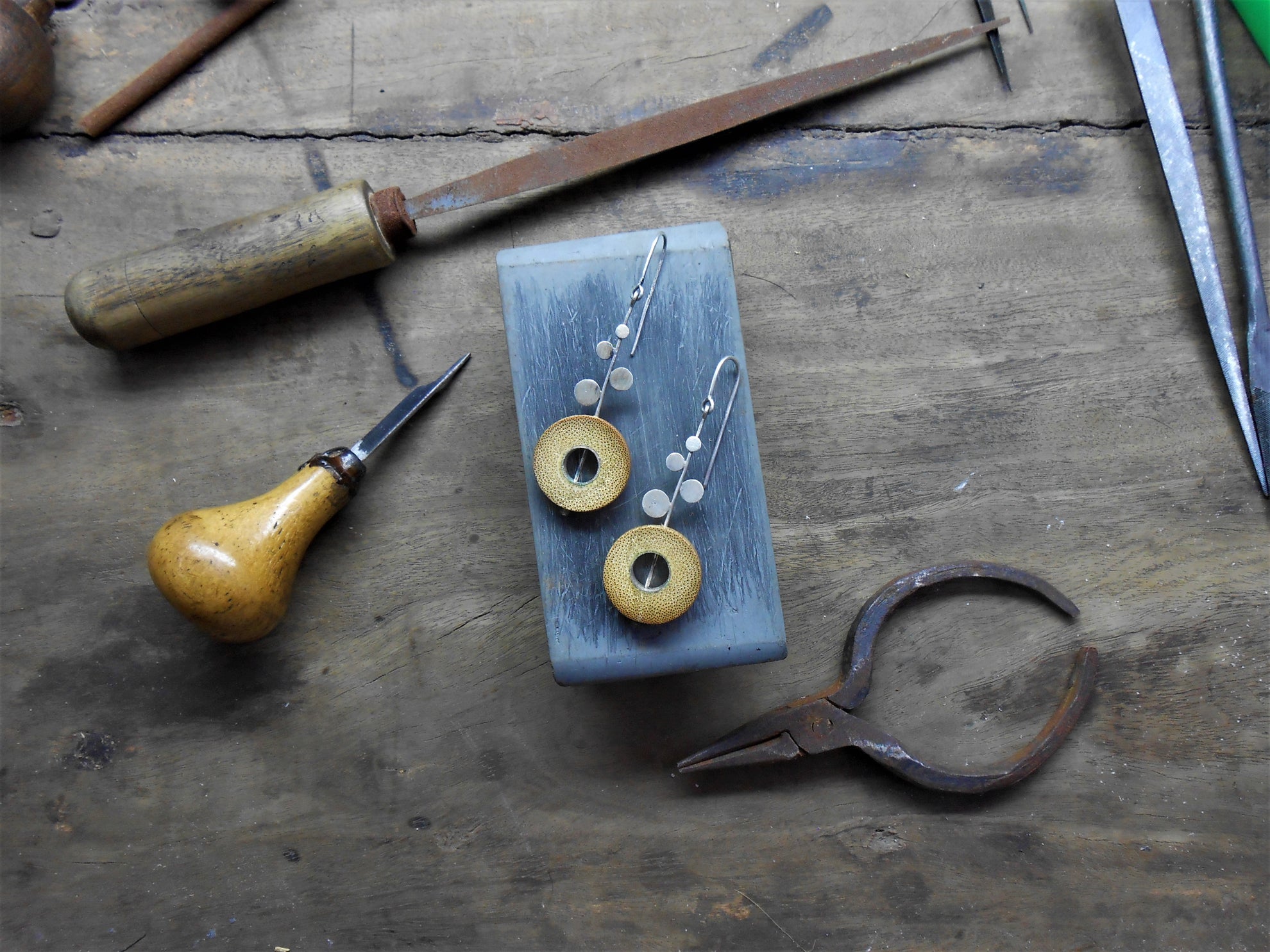 RHEA Silver Dot Rise - CiceroniBaka