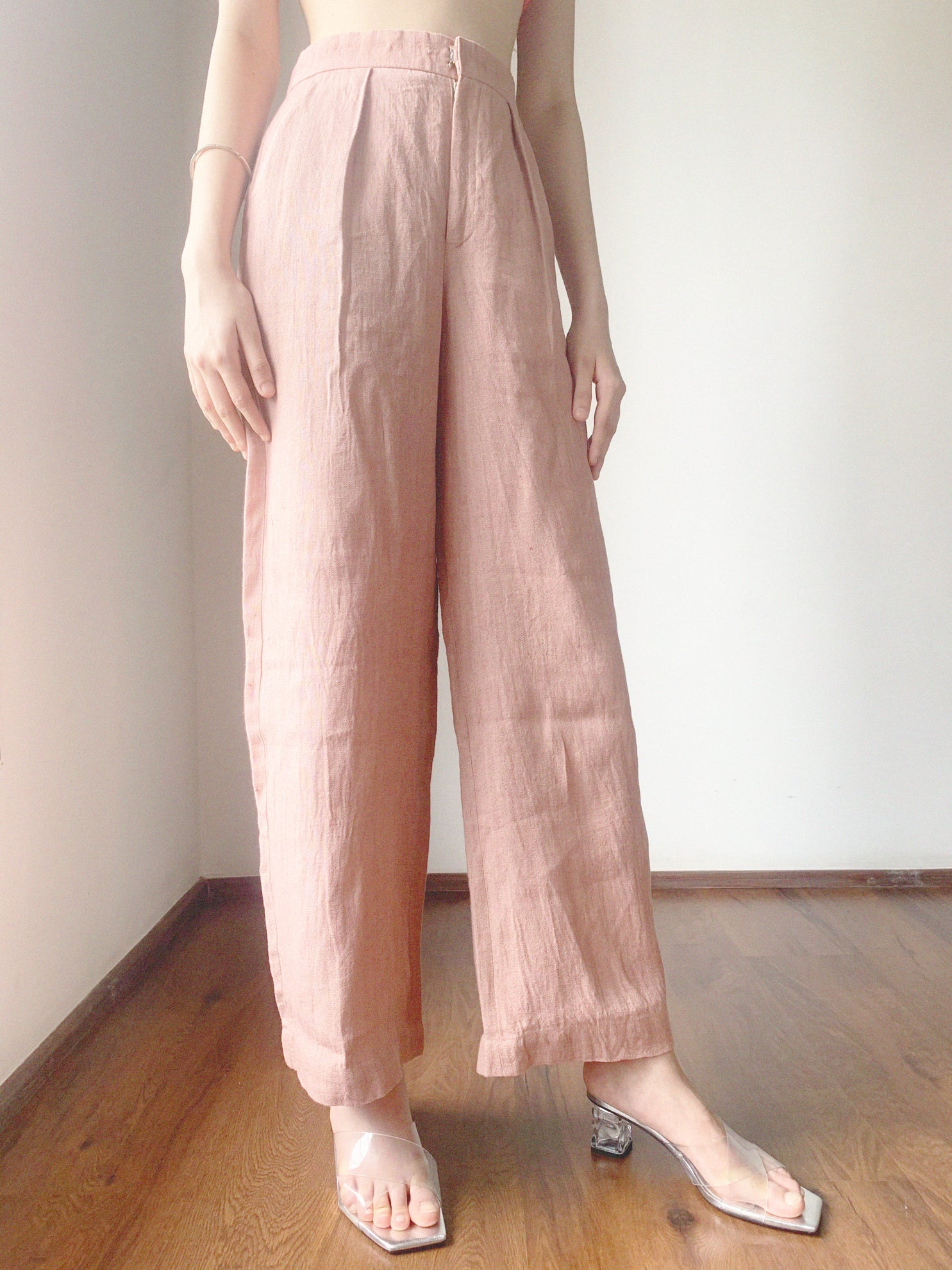 Rise & Slay Summer Brick Dust Pants - CiceroniThoughts Into Things