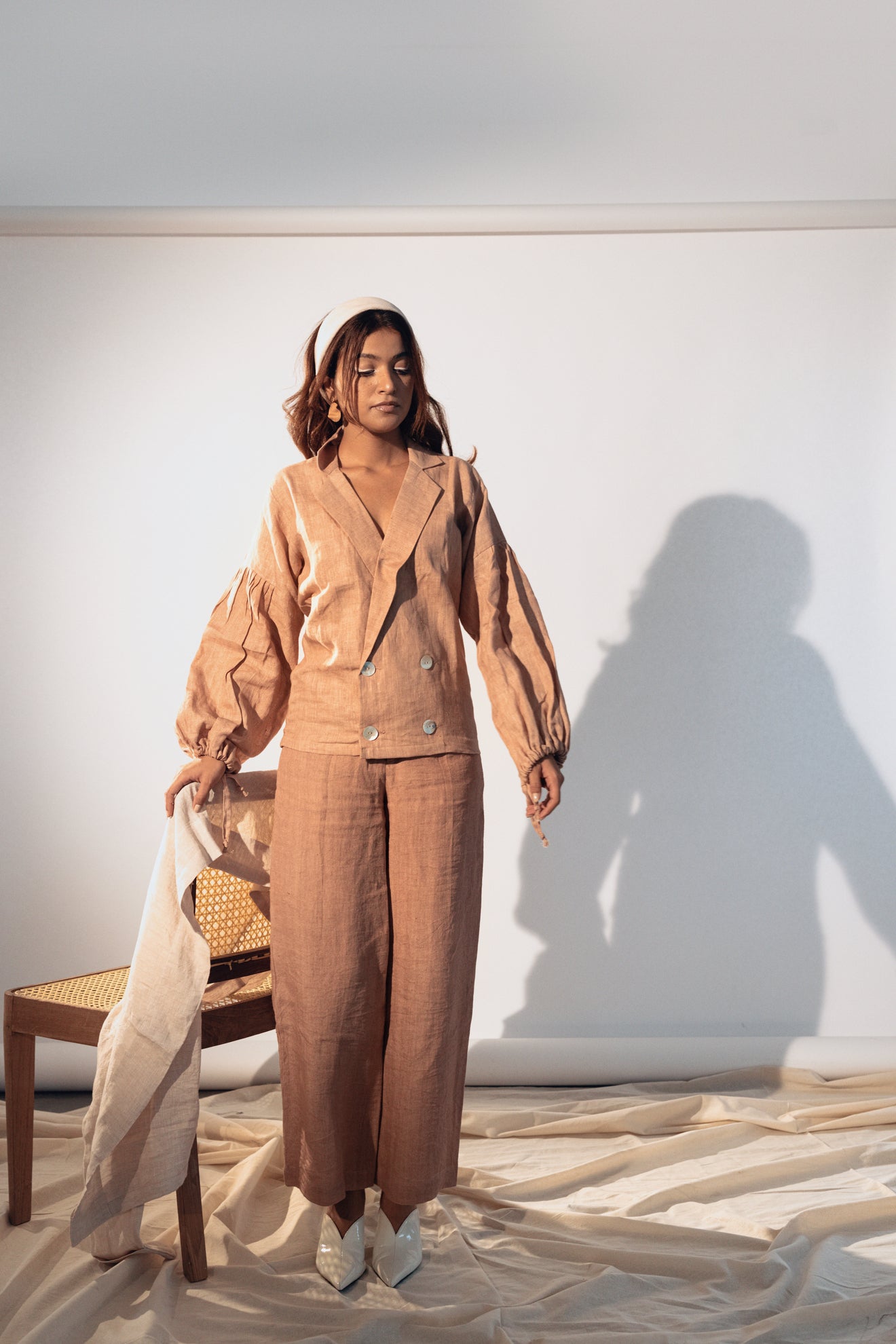 Rise & Slay Summer Brick Dust Pants - CiceroniThoughts Into Things