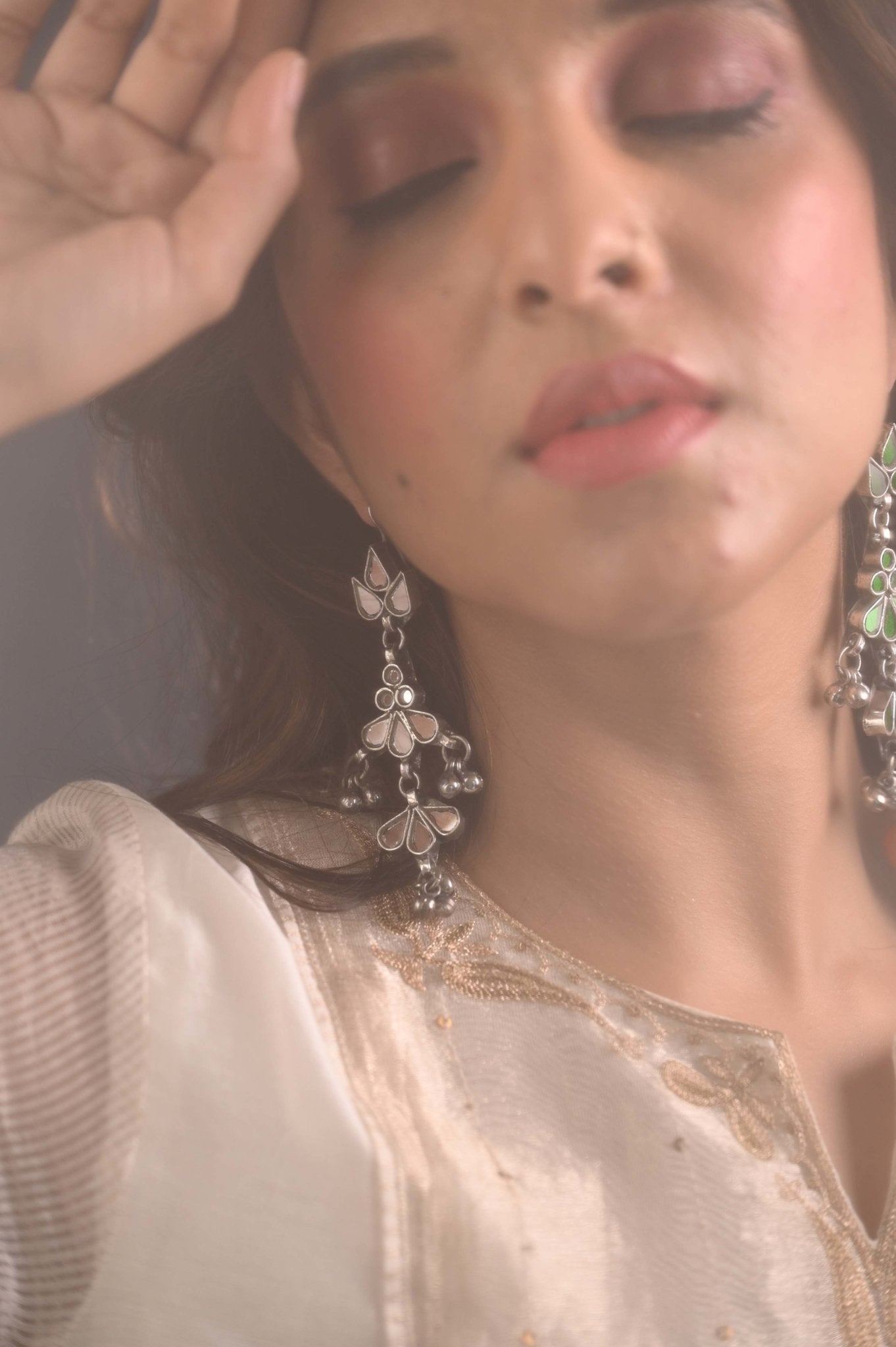 Risha Earrings - CiceroniEarringsAimra'a