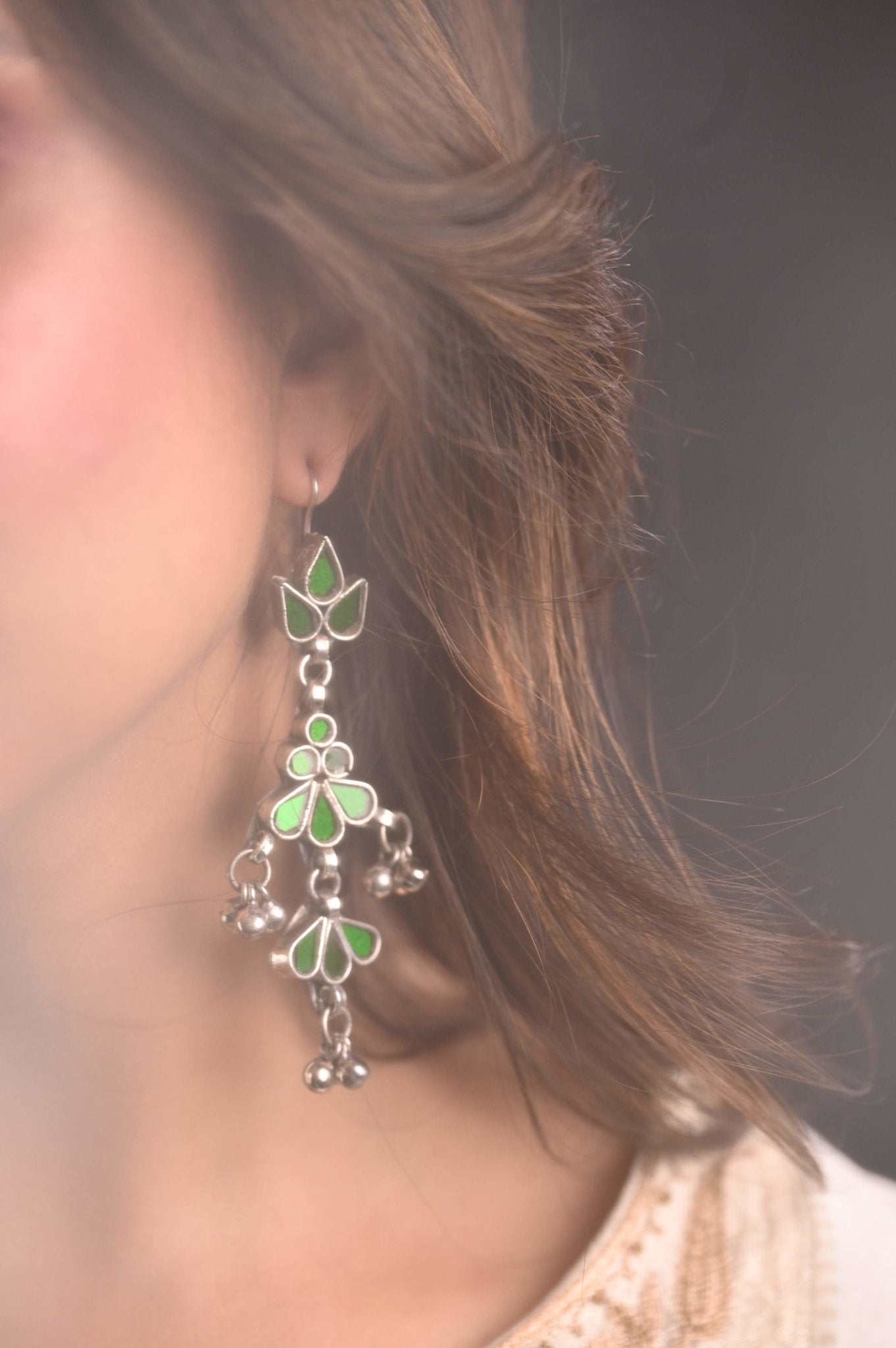 Risha Earrings - CiceroniEarringsAimra'a