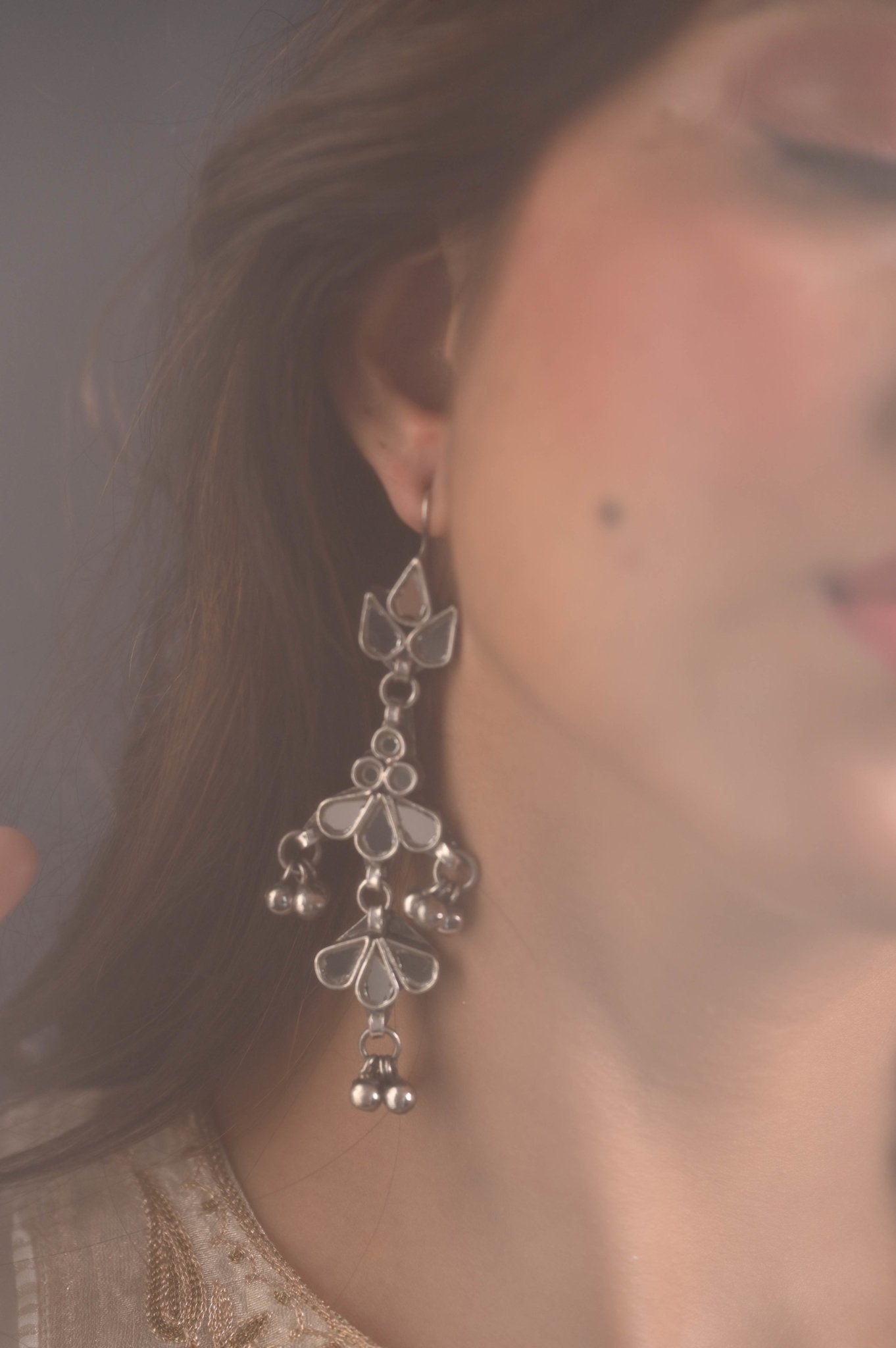 Risha Earrings - CiceroniEarringsAimra'a