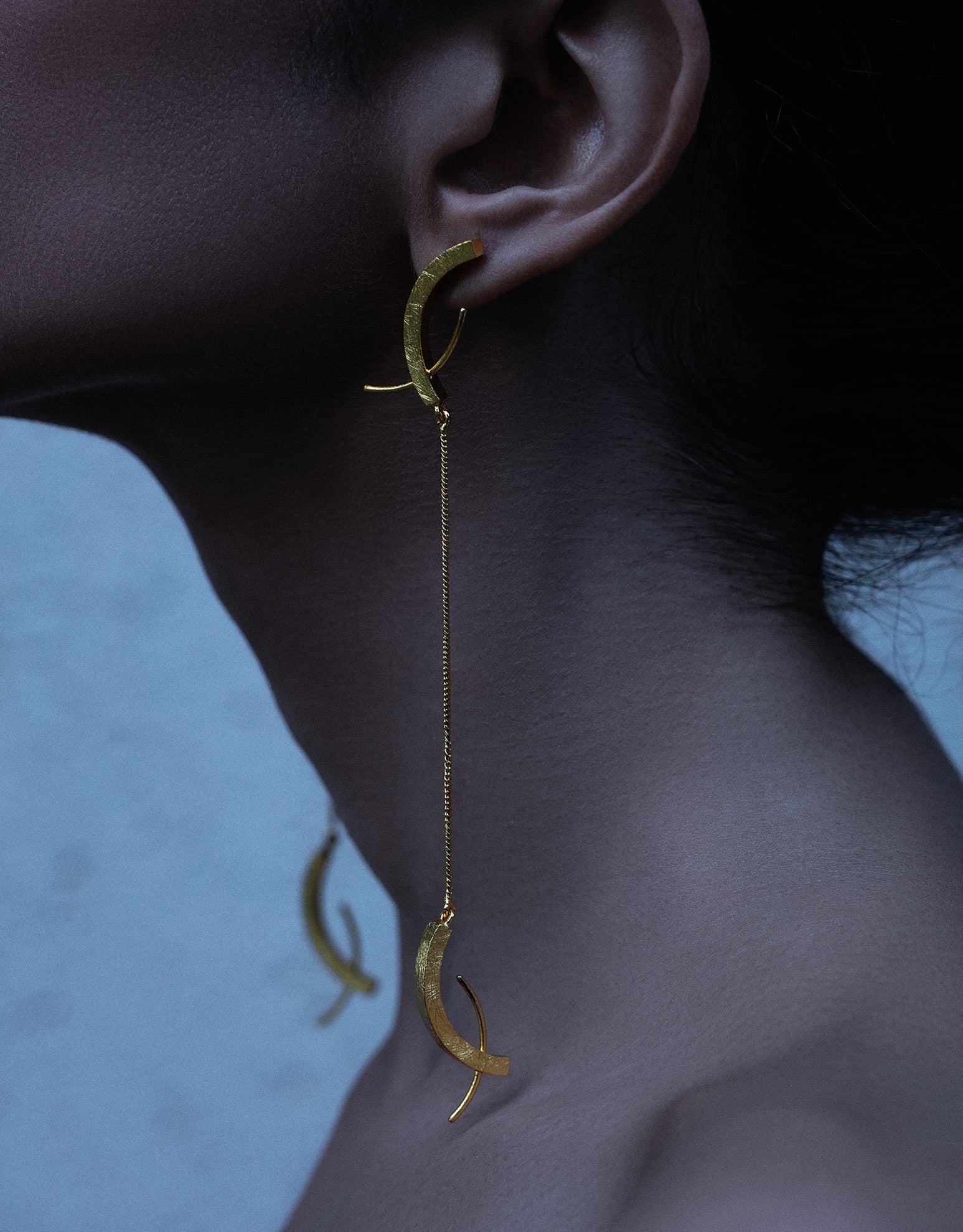 Roho Earrings - CiceroniDE'ANMA