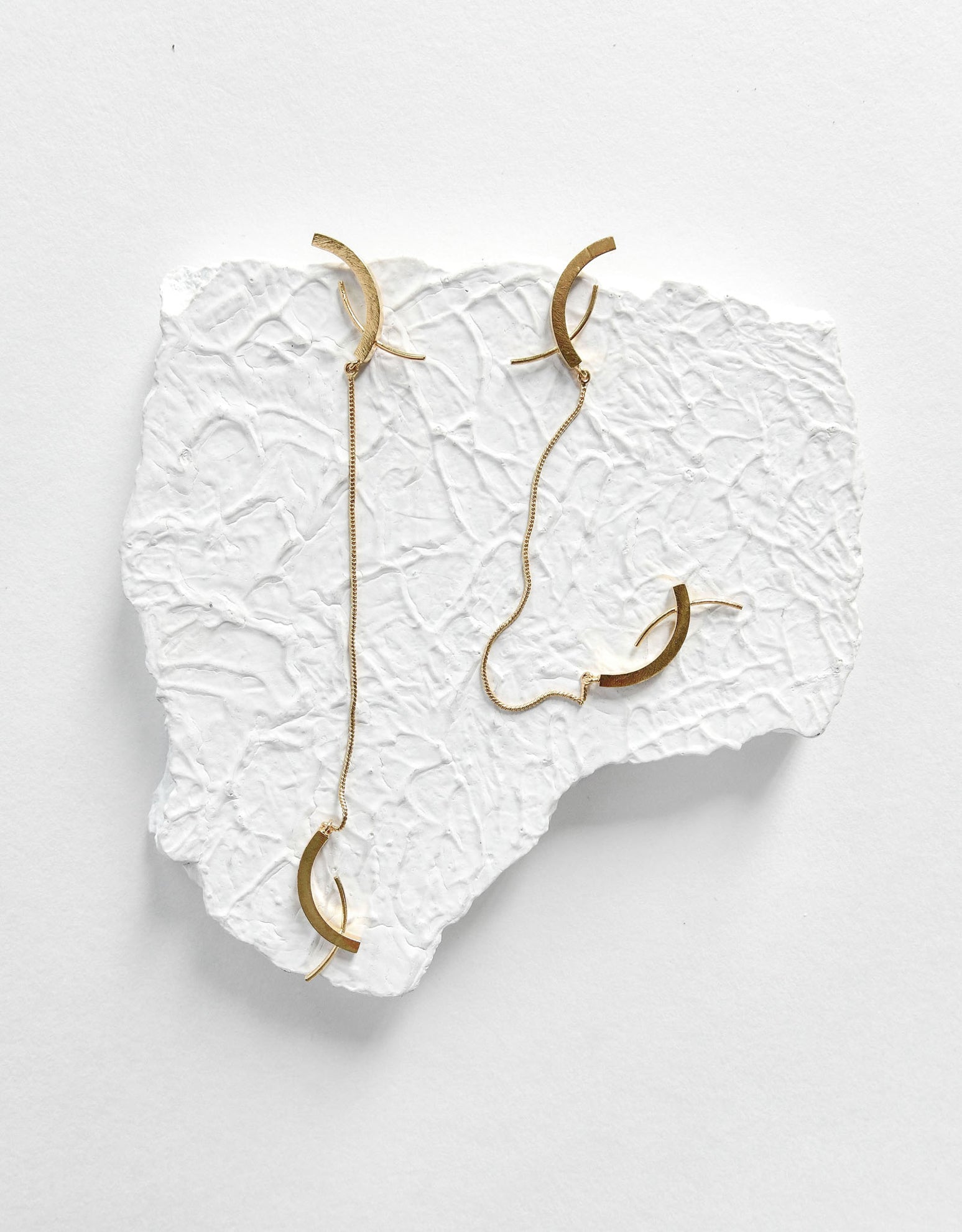 Roho Earrings - CiceroniDE'ANMA