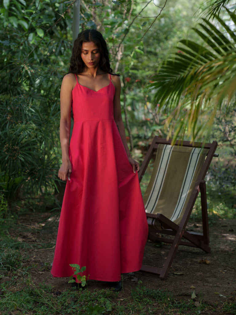 Roja Maxi Dress - CiceroniDressesvanaras