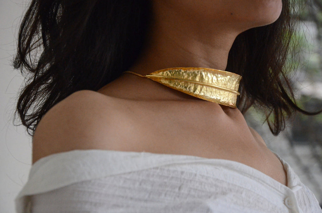 Rooh Necklace - CiceroniEquiivalence
