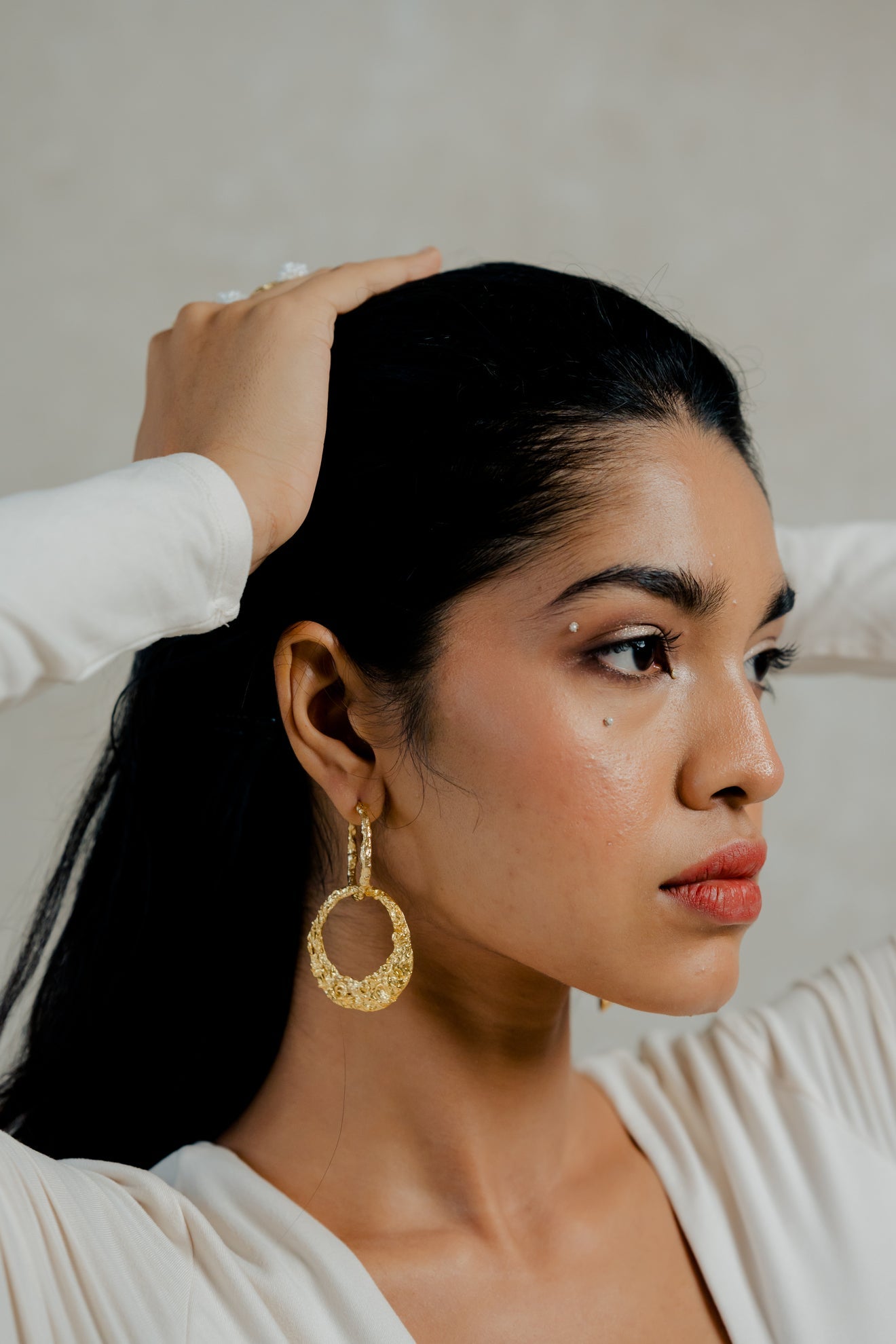 Roop Earrings - CiceroniAarjavee