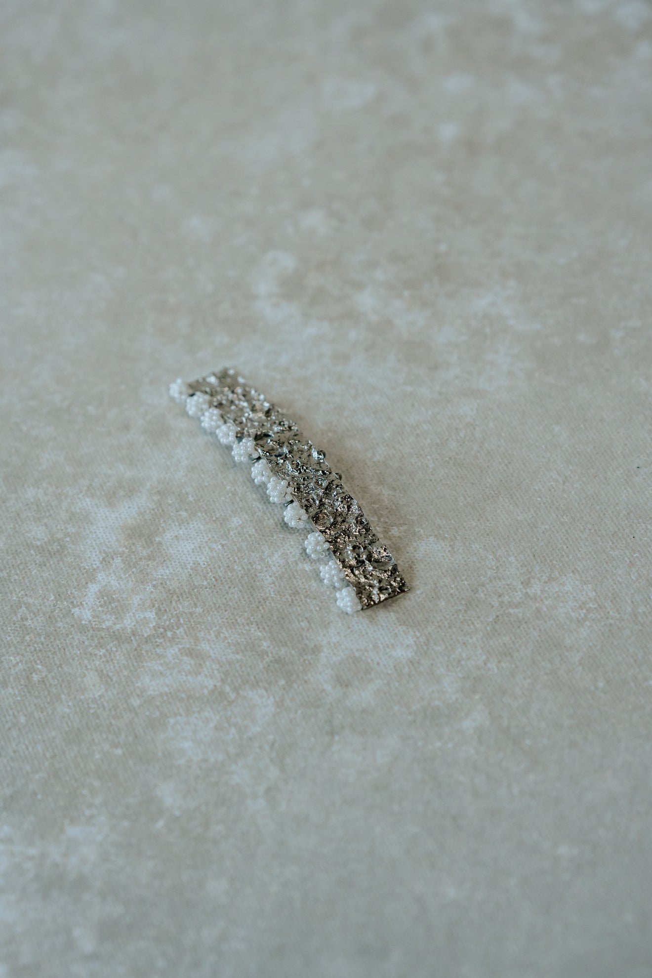 Roop Hairpin - Silver - CiceroniHairpinAarjavee