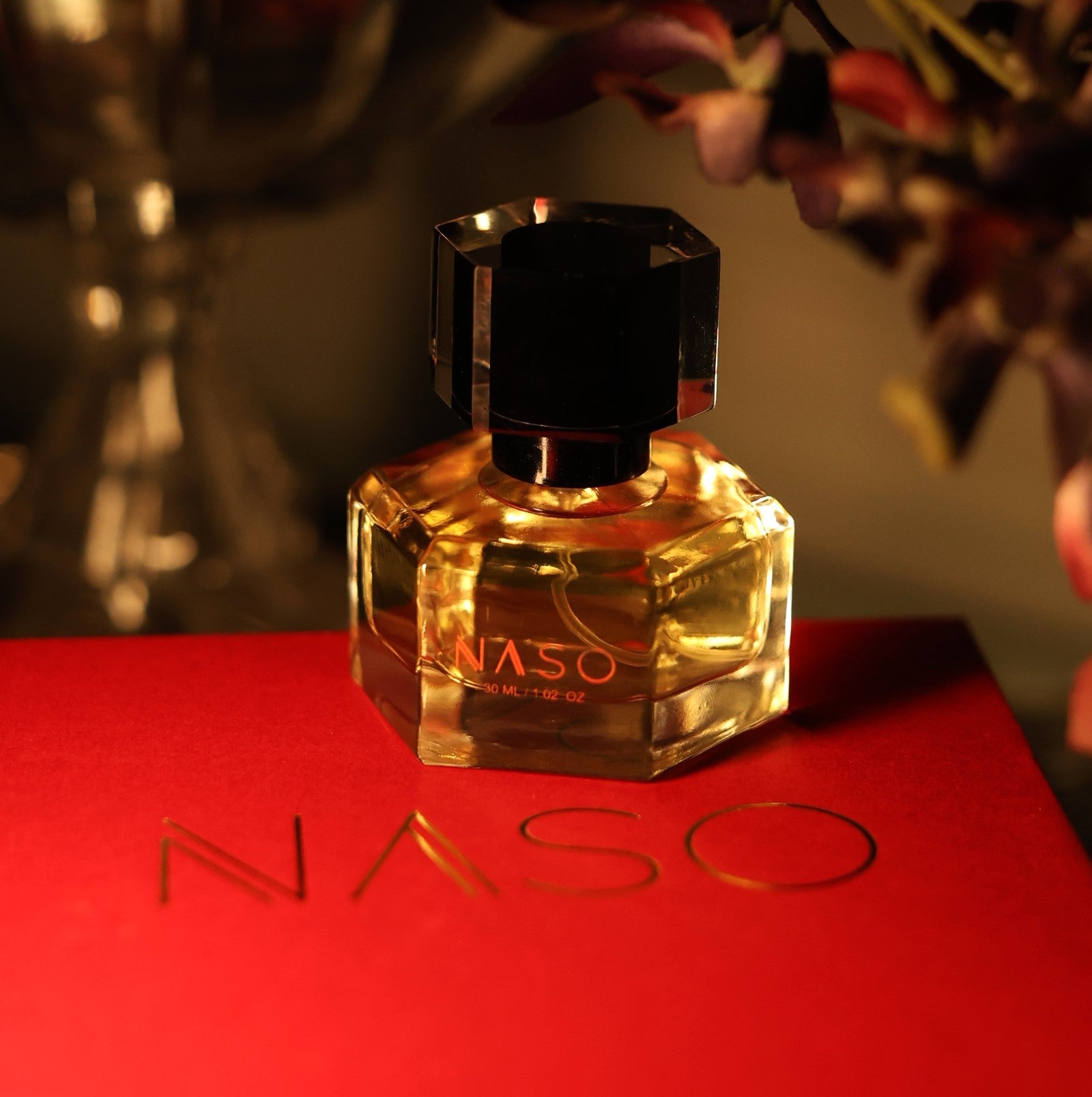 Rose Santal - CiceroniPerfumeNASO