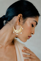 Roshini Earrings - CiceroniAarjavee