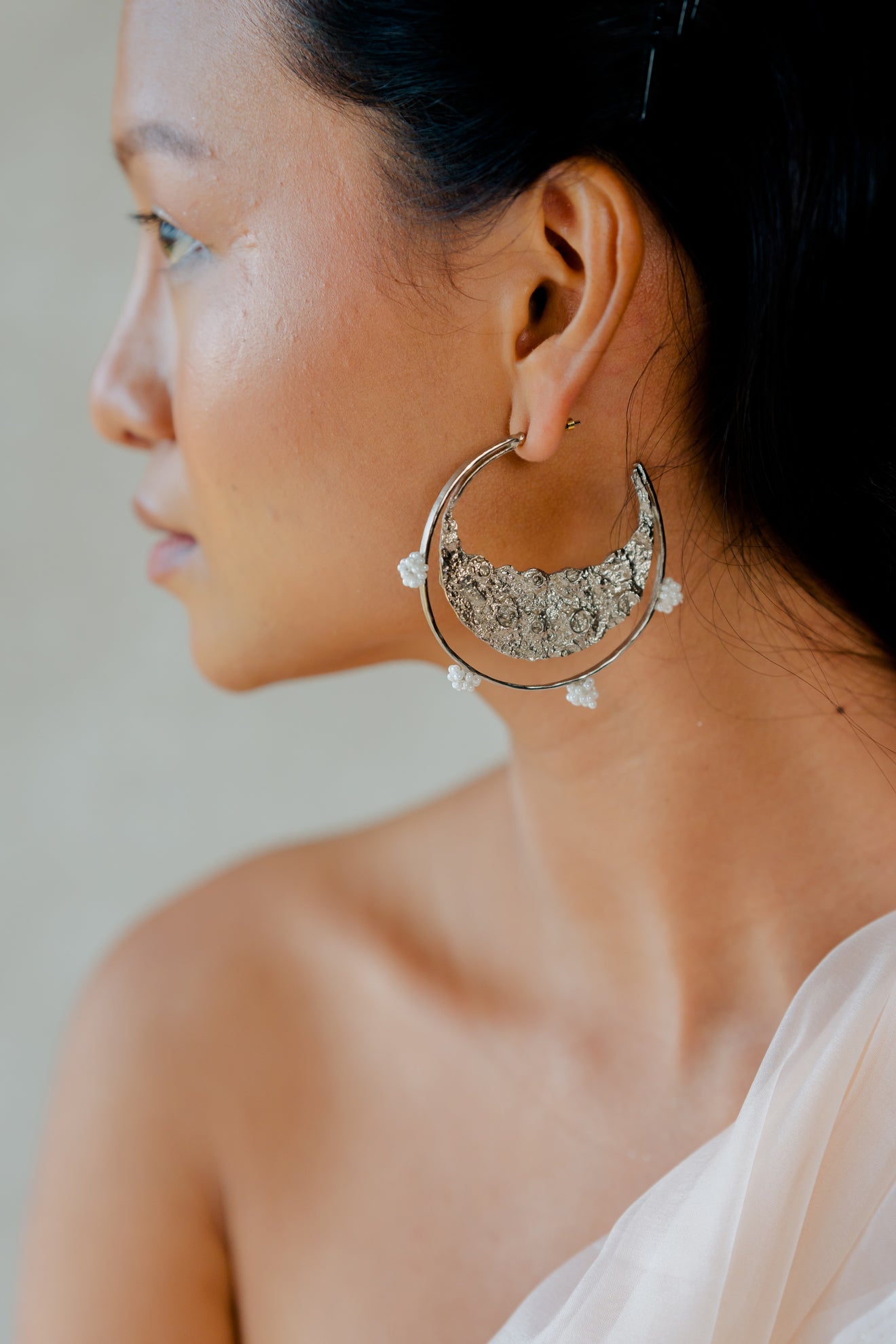 Roshini Earrings - CiceroniAarjavee