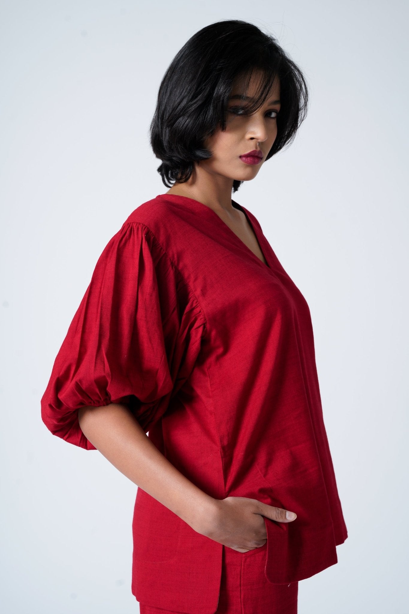 Ruby Top - CiceroniTopsThe Kaatn Trail