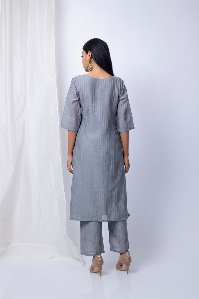 Rukhsaar Kurta Set - CiceroniSilai Studio