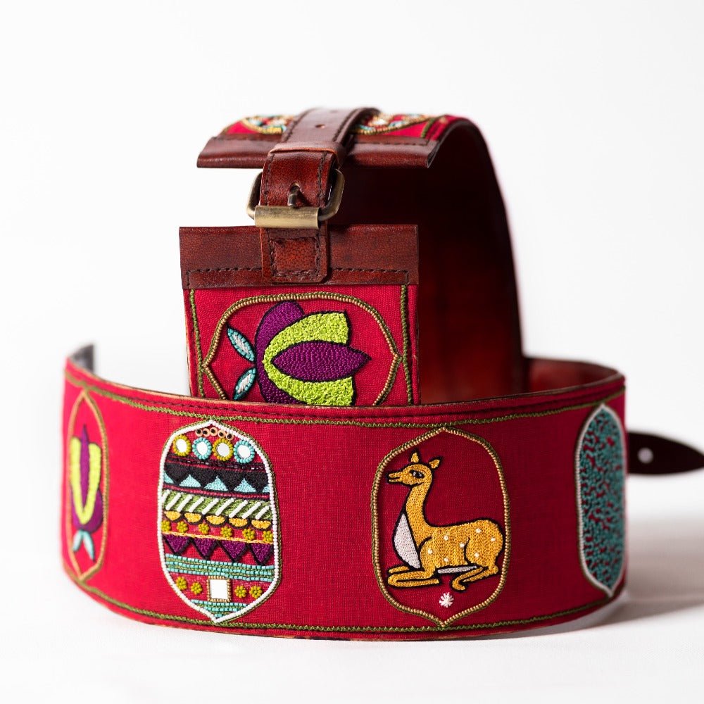 Rummy - CiceroniBeltsKrutiArts