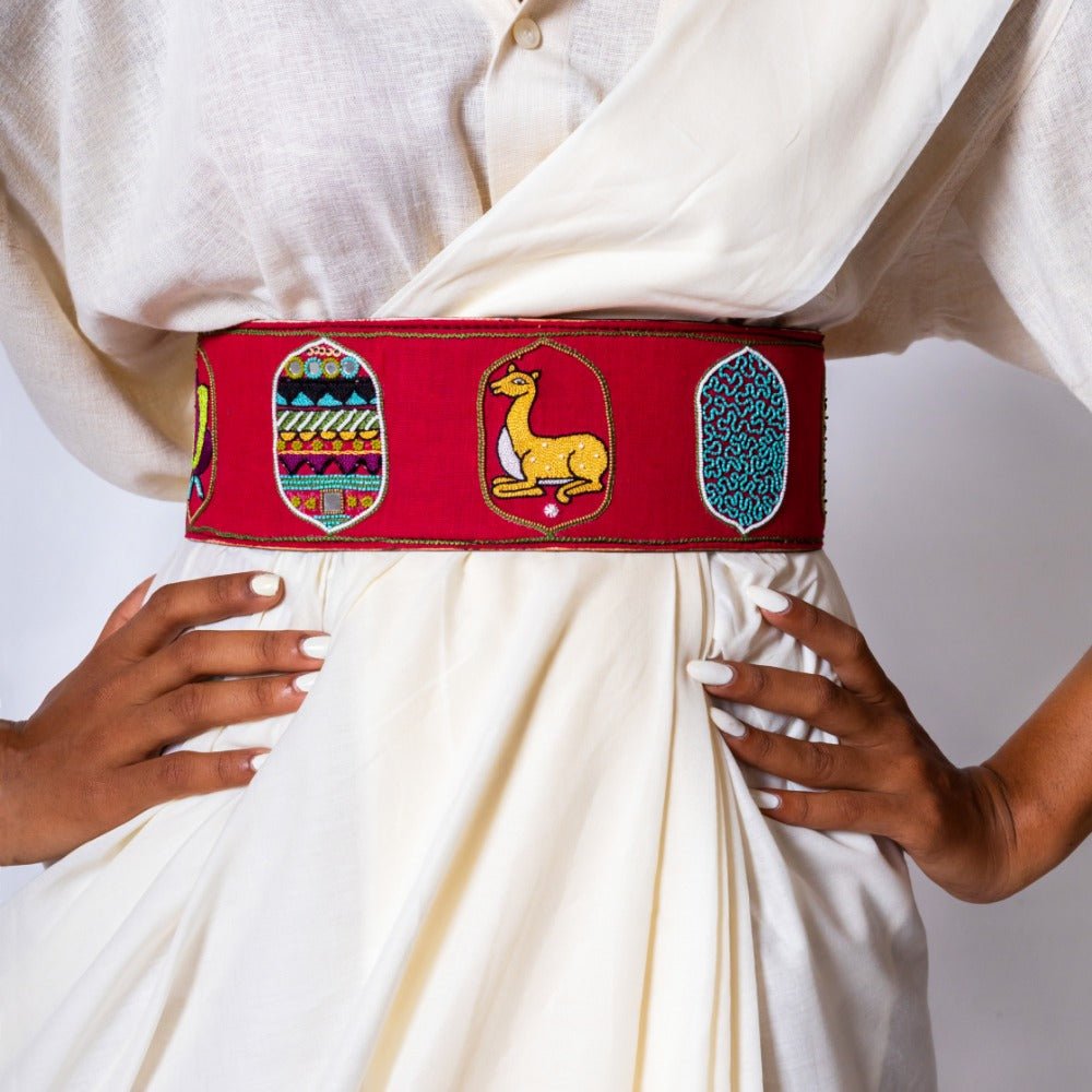 Rummy - CiceroniBeltsKrutiArts