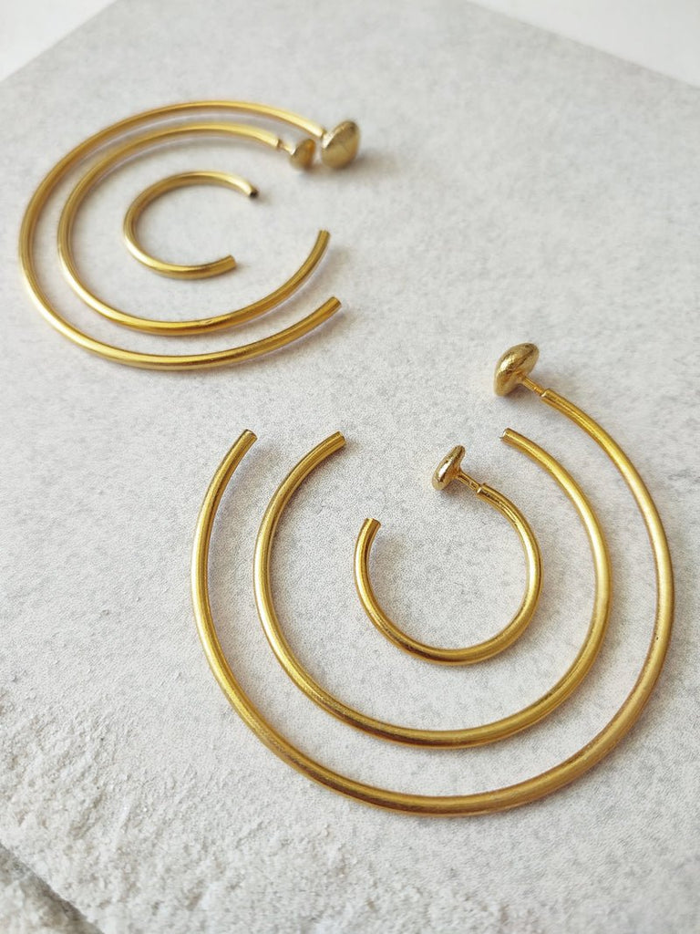 Ruth - CiceroniEarringsDE'ANMA