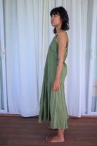 Sadya-Sage Green - CiceroniDressesRAAS Life