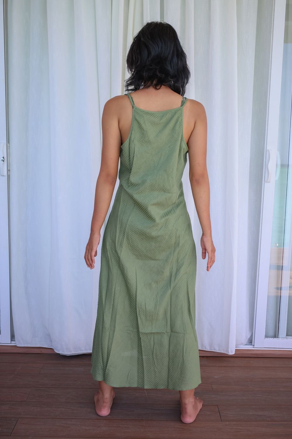 Sadya-Sage Green - CiceroniDressesRAAS Life