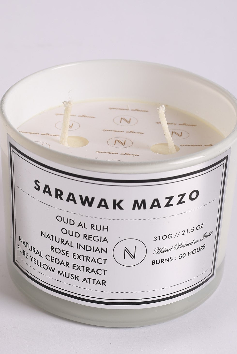 Sarawak Mazzo Candle - CiceroniNASO