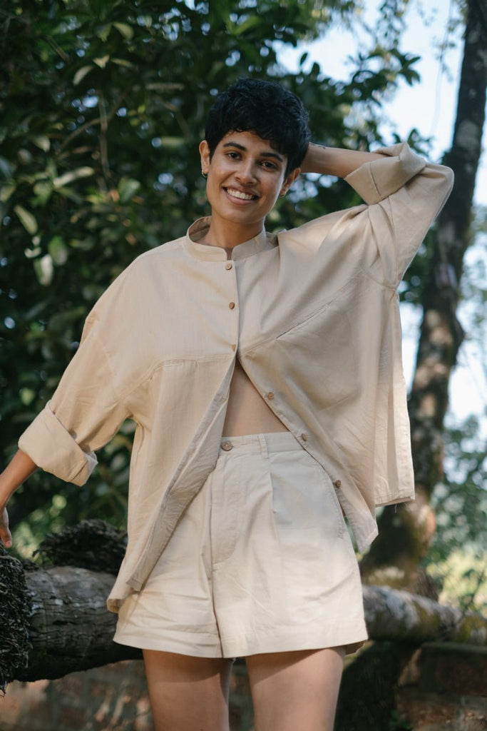 Sepia Shorts - CiceroniShortsAsaii