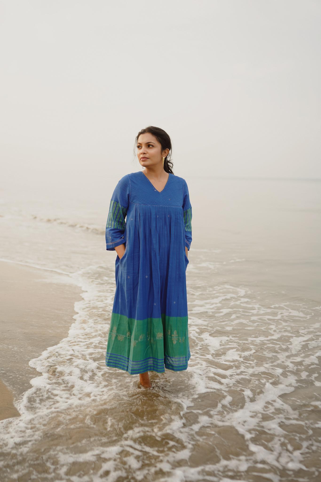 Serene Dress - CiceroniDressesBhomra