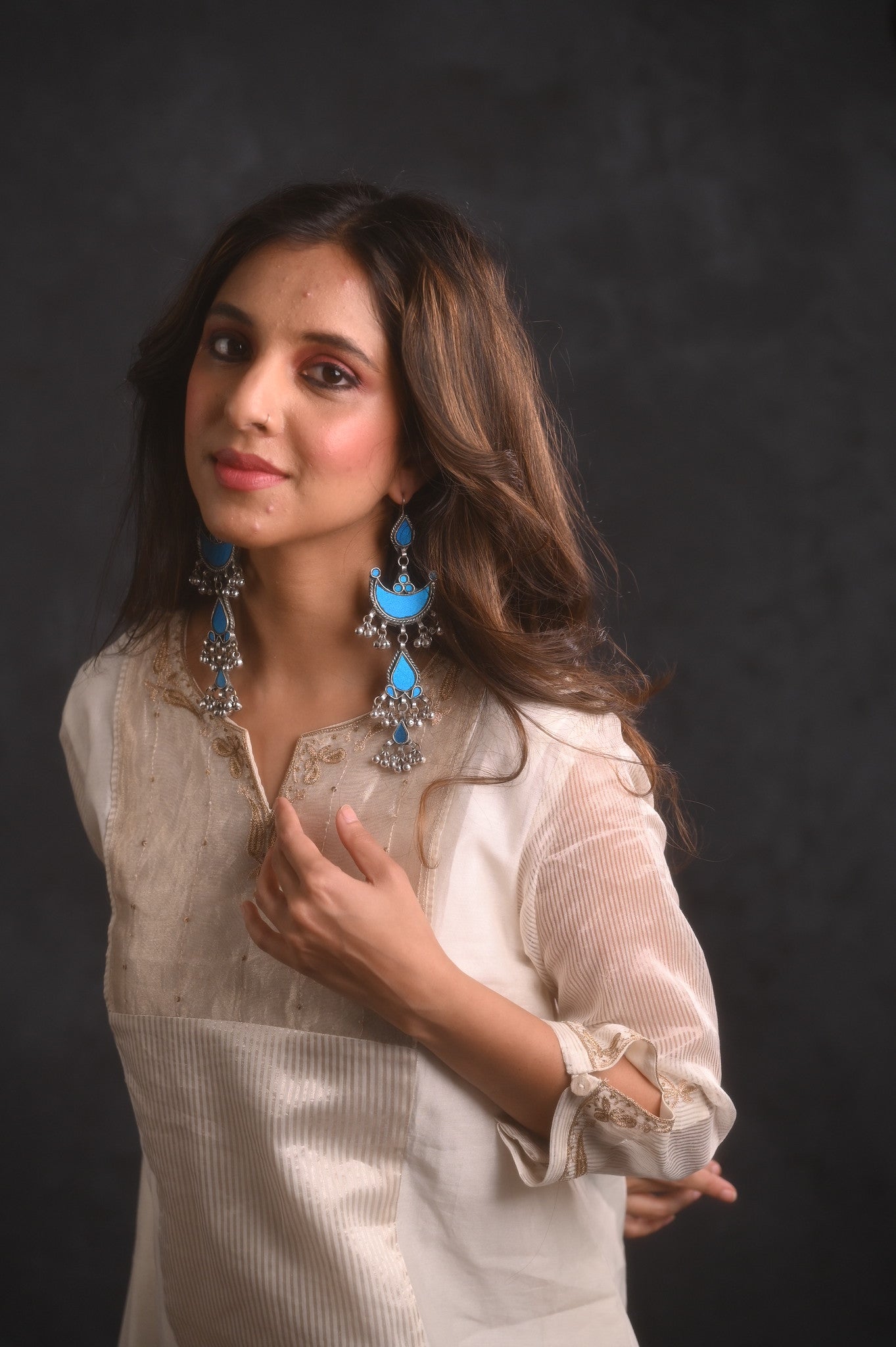 Sheeba Earrings - CiceroniEarringsAimra'a