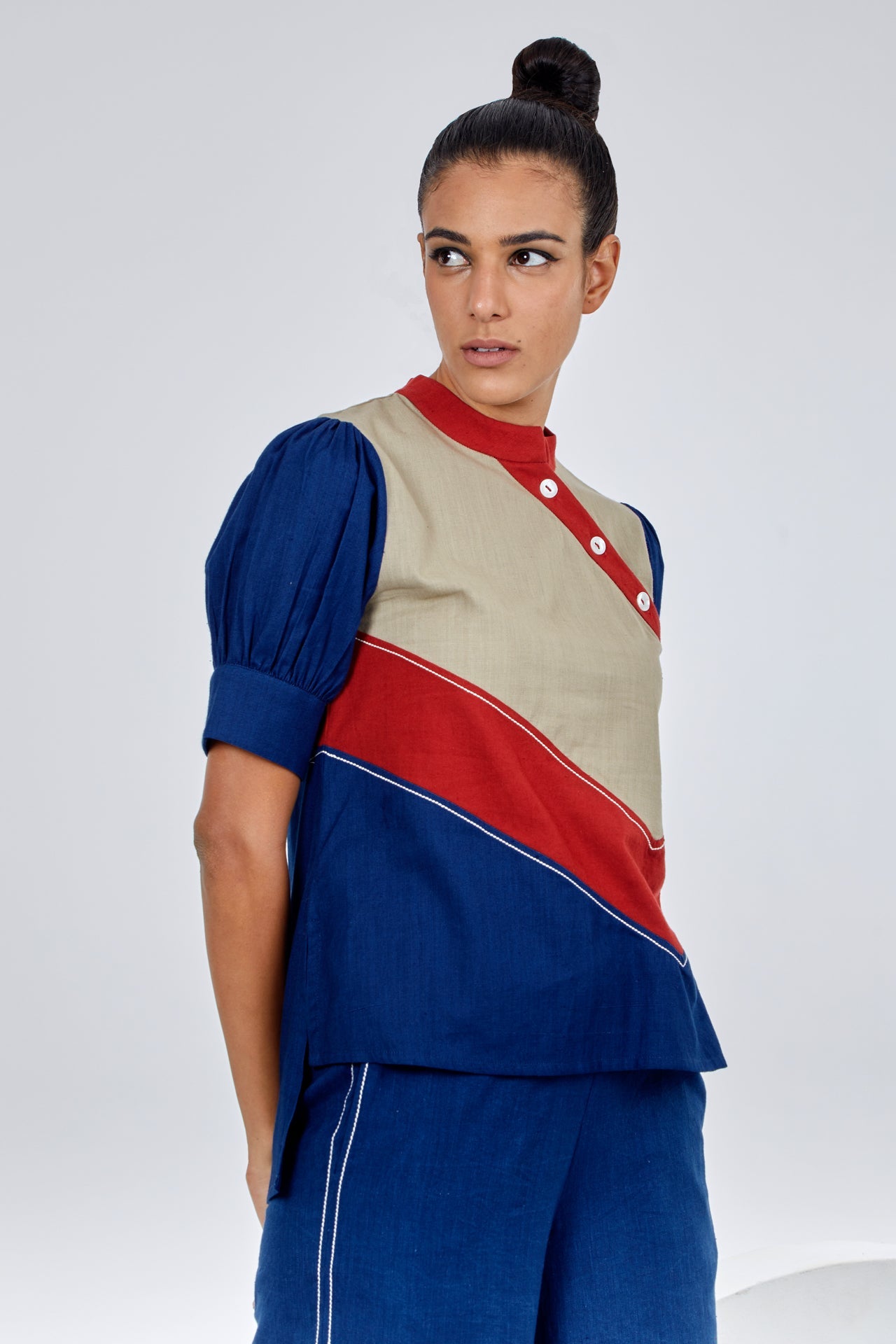 Shifu - Chef Jacket Top + Core Pants - CiceroniCo-ord SetMadder Much