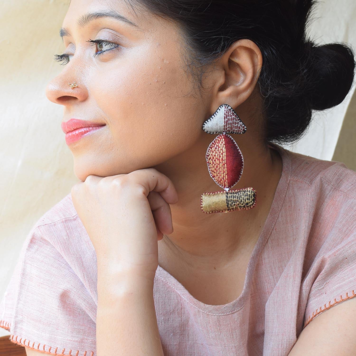 Shipra Earrings - CiceroniEarringsPaulami