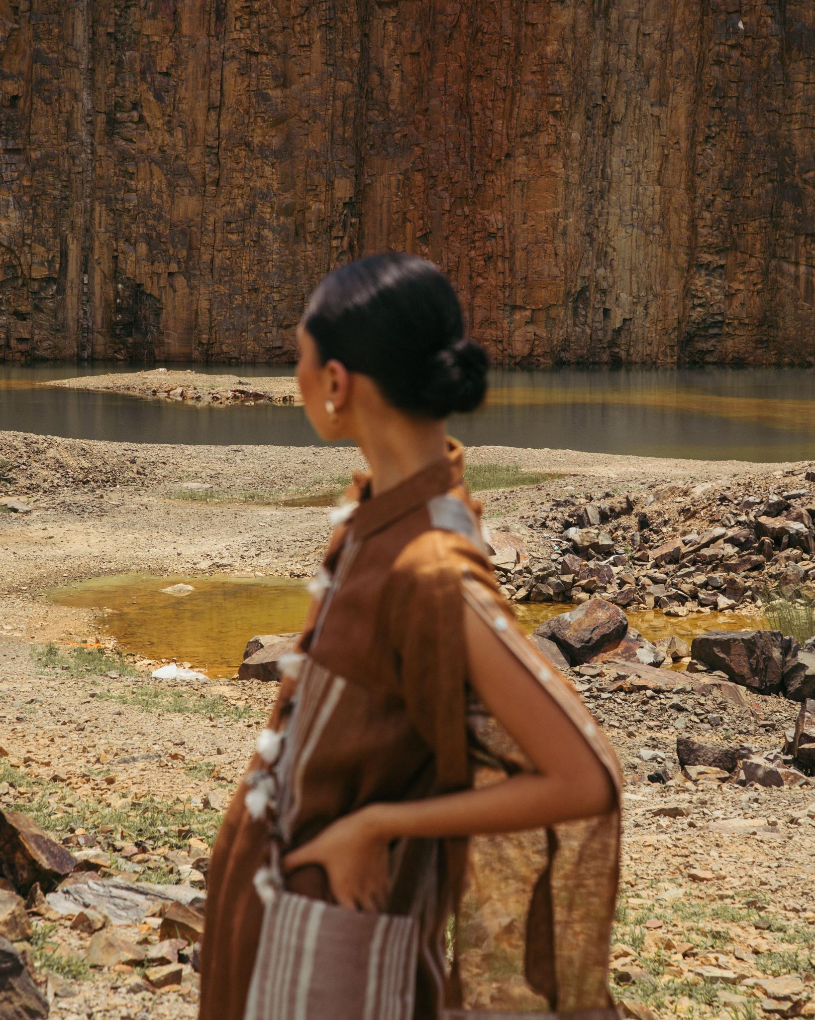 Shirt Dress - CiceroniDressesPriyanca Khanna