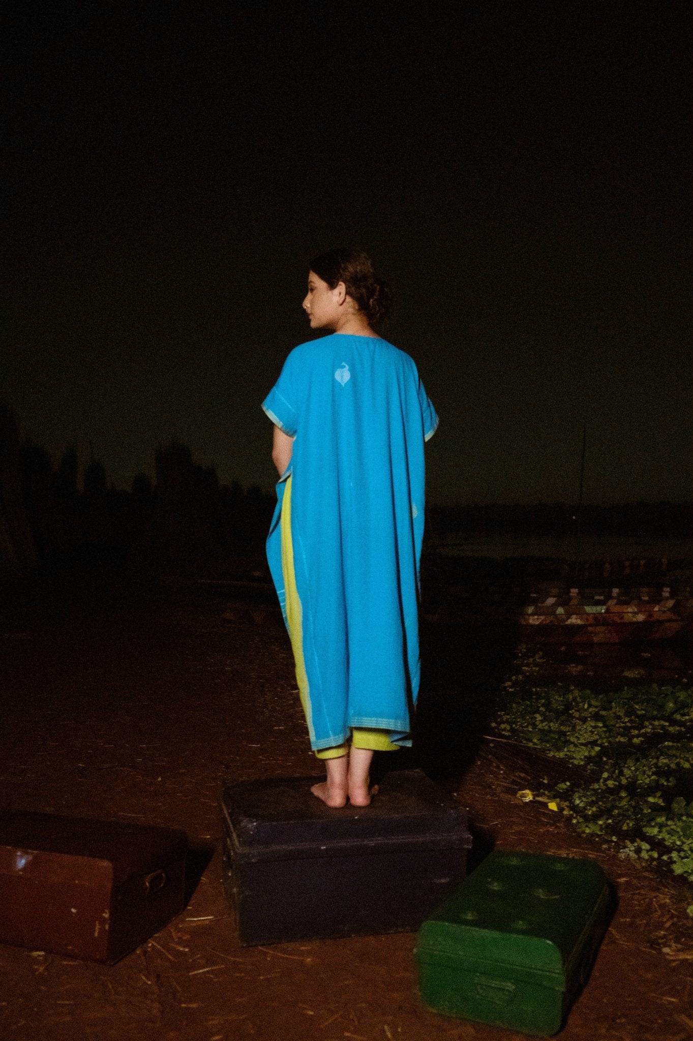 Shonkho Kaftan - CiceroniKaftanBhomra