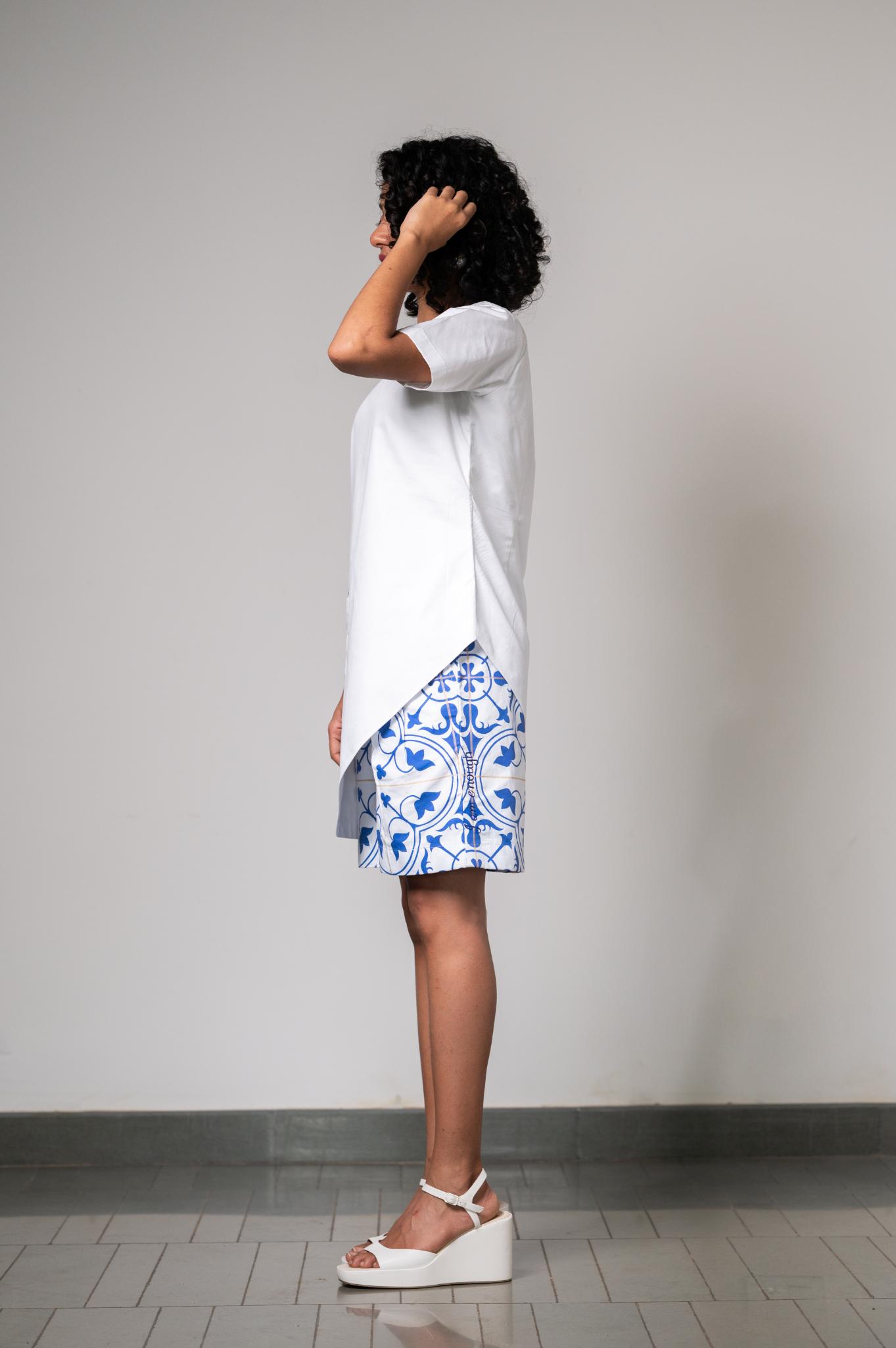 Side Slit Affirmation Set - CiceroniCo-ord SetPrachi Kamat