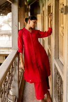 Sifat Tunic Set - CiceroniKurta SetSilai Studio