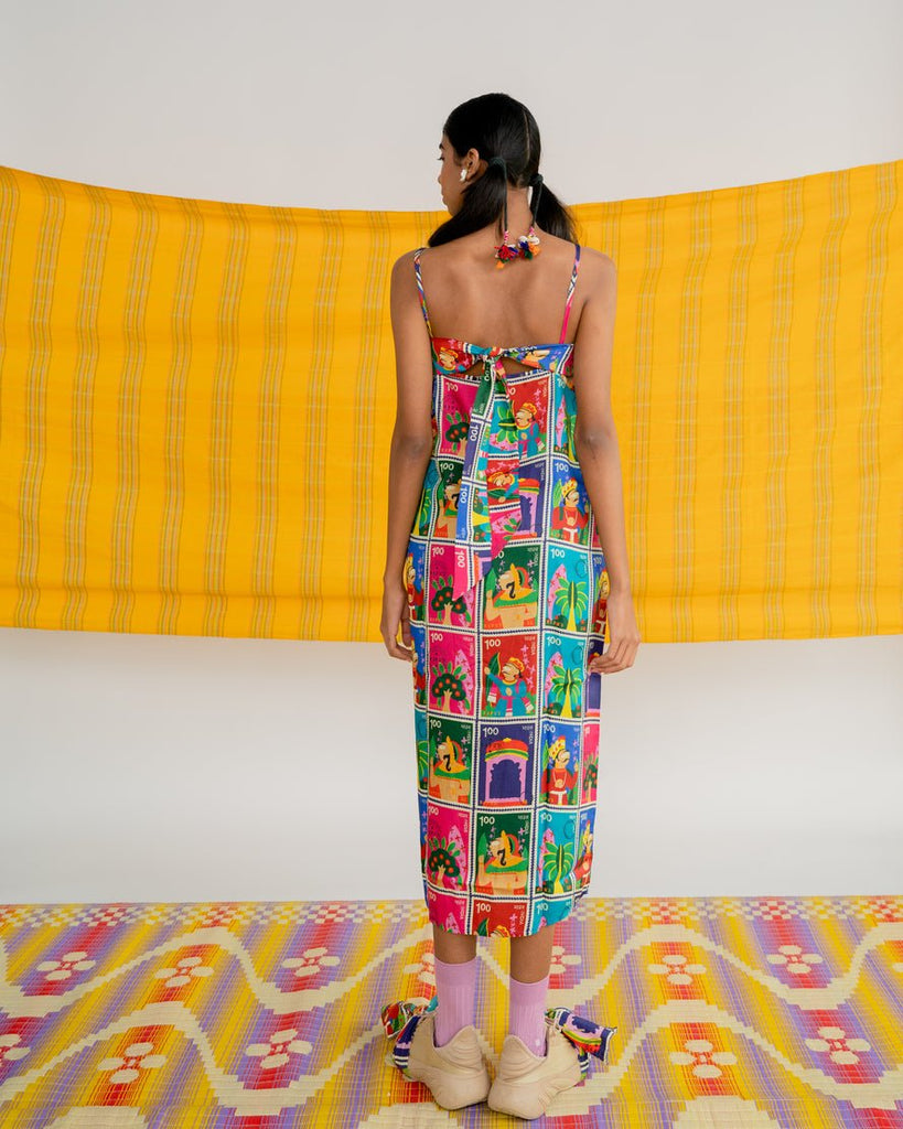 Sikka Dress - CiceroniDressesRAFU'D