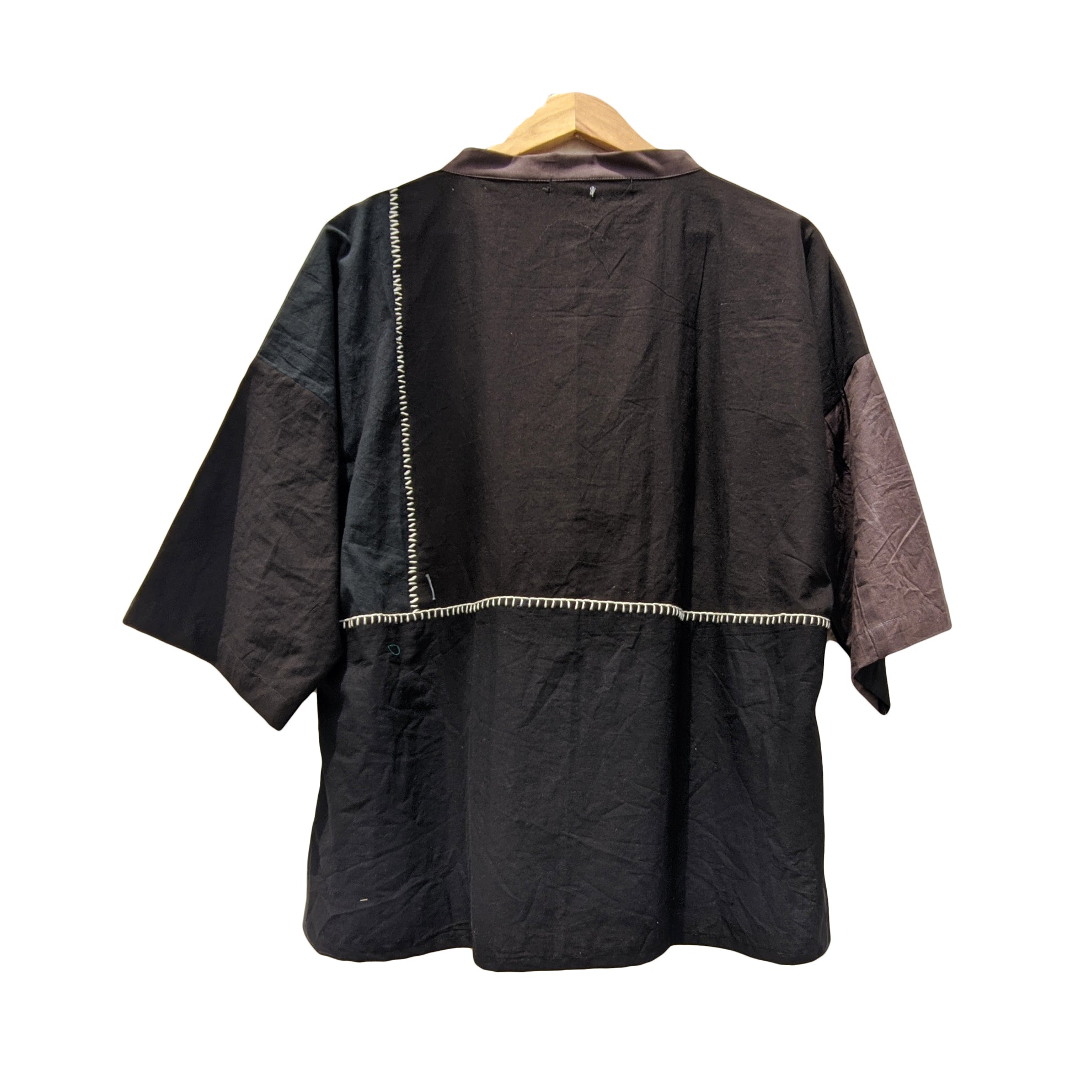 Slate Grey Top - CiceroniPatch Over Patch