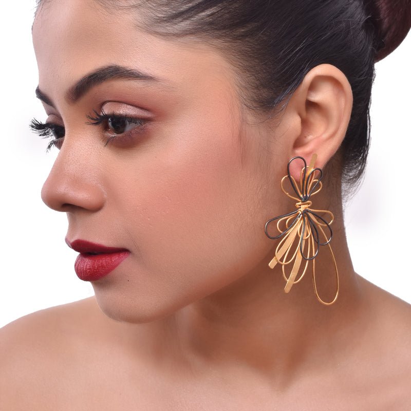 Soulmate Earring - CiceroniEarringsZaza by Somya